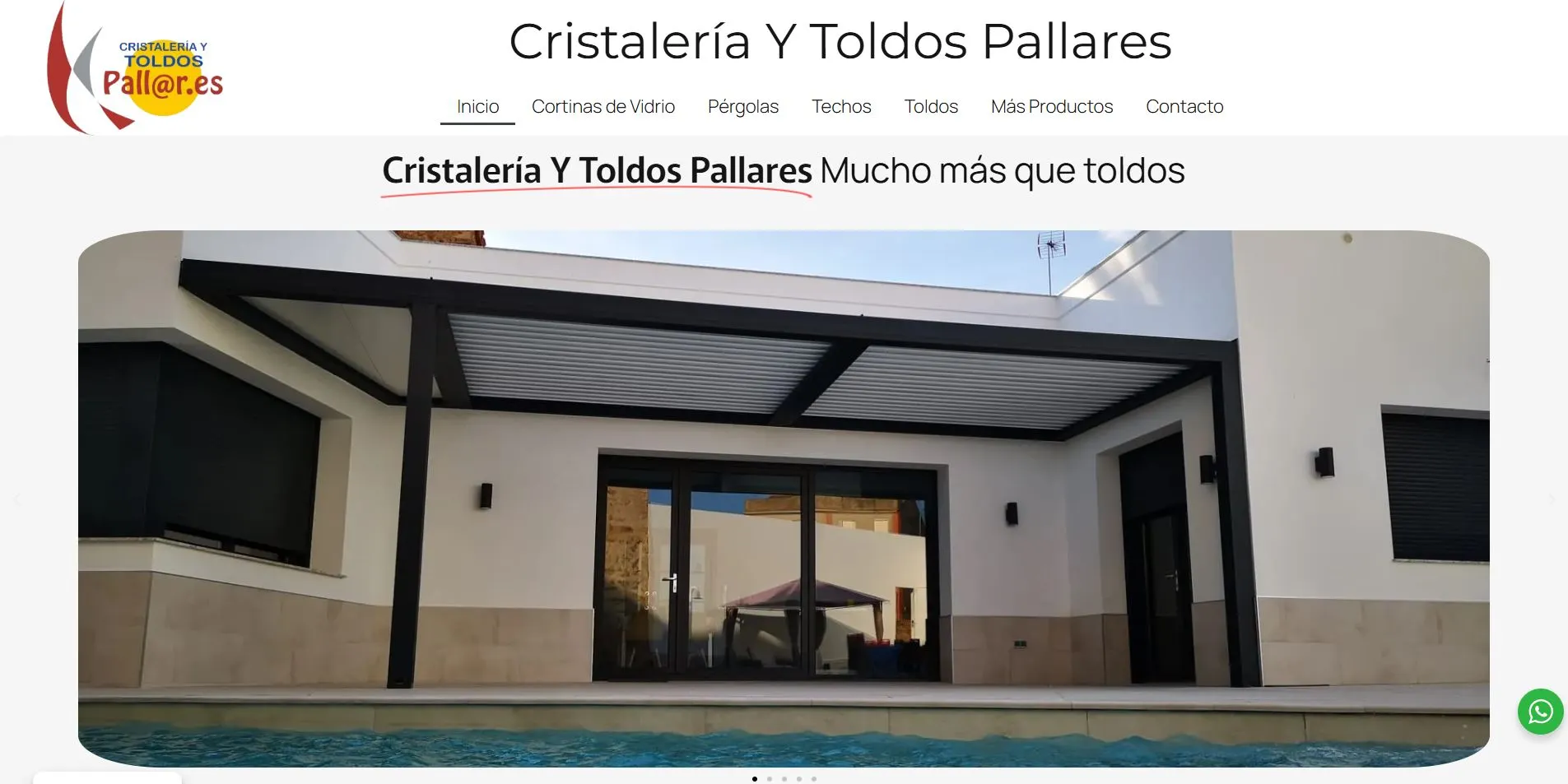 Toldos Pallares